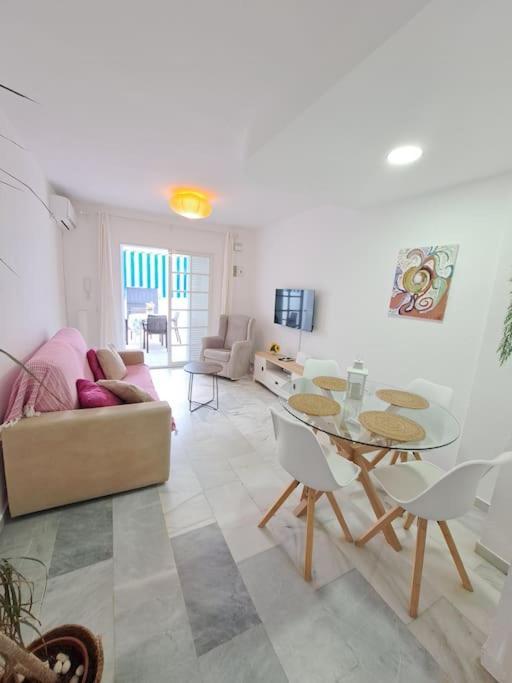 Duplex En Primera Linea De Playa 15 Sanlúcar de Barrameda Exterior foto